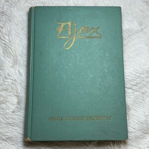 Jax Cream Hardcover Book